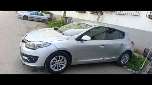 Renault Megane 3 2014 Limited