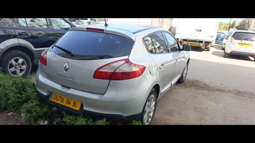 Renault Megane 3 2014 Limited