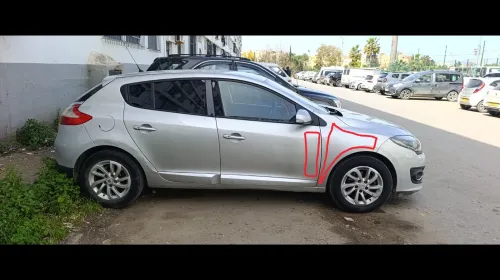 Renault Megane 3 2014 Limited