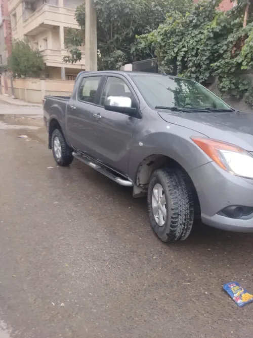 Mazda T6 2016 