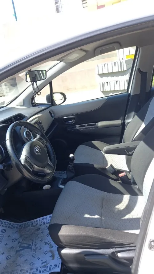 Toyota Yaris 2012 Yaris