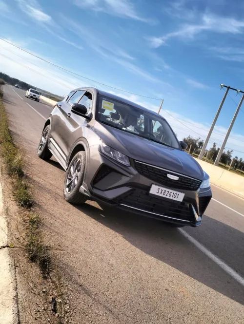 Geely Coolray 2025 Max édition