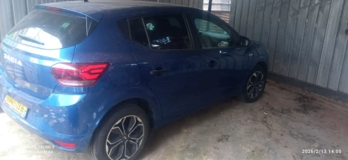 Dacia Sandero 2023 Stepway Expression