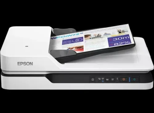 SCANNER EPSON WORKFORCE DS 1660W