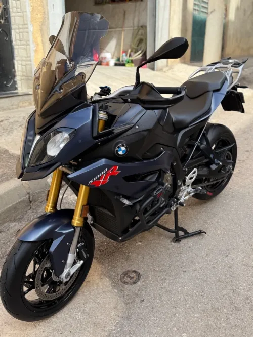 BMW S1000xr 2017