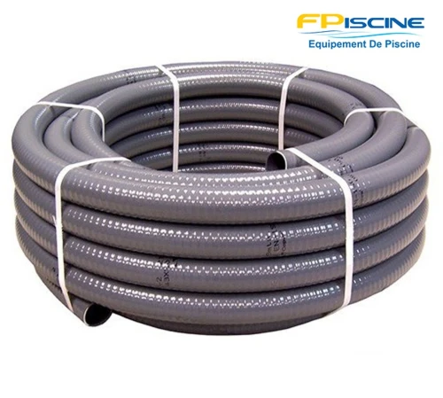 TUYAU PVC PRESSION FLEXIBLE PN16