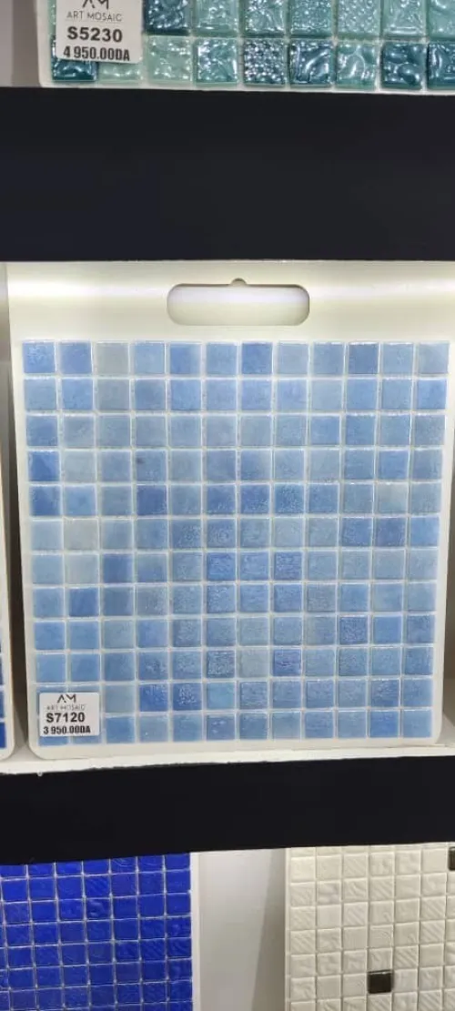 Mosaic Pour Piscine (Mosaïques)