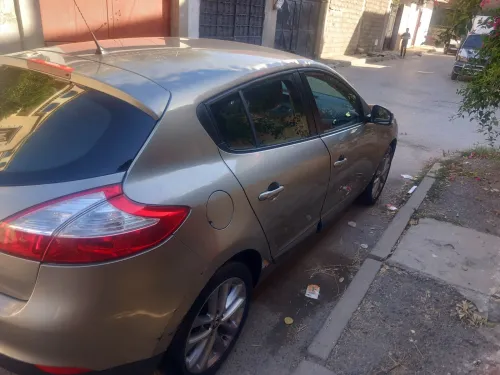 Renault Megane 3 2010 Dynamique