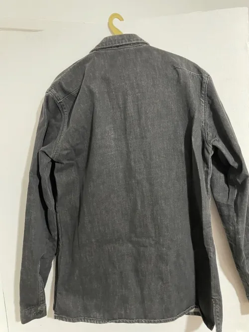 Veste jean
