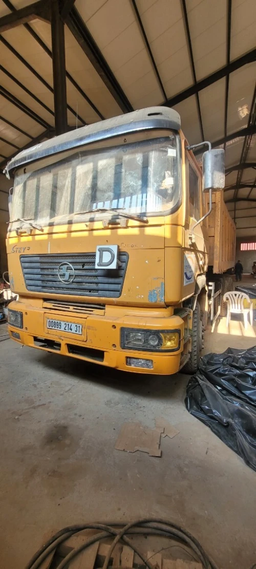 Chakman 15 tonne 2014