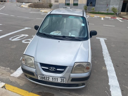 Hyundai Atos 2011 GLS