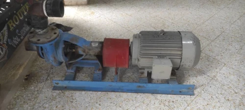 Moteur pompe électrique 