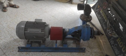Moteur pompe électrique 