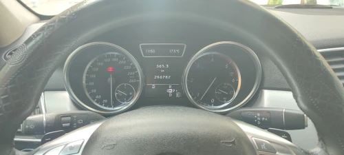 Mercedes ML 2012 250 CDI Pack AMG