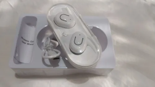 Écouteurs bluetooth 