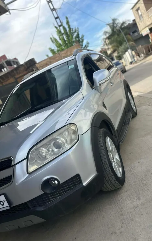 Chevrolet Captiva 2010 LTZ