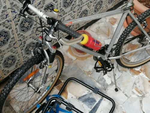vélo vtt rockrider 500