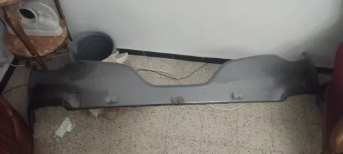 Parchoc avant Renault Captur MK1