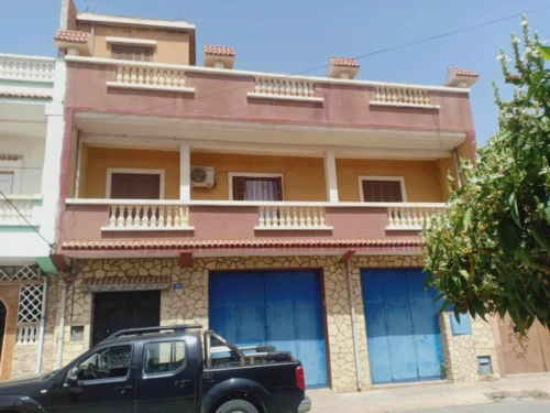 Vente Villa Aïn Témouchent Hassi el ghella