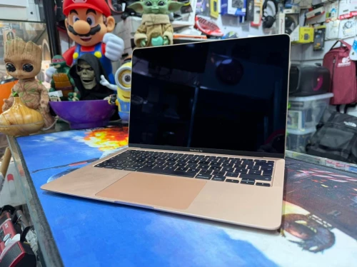 New Arrivage MacBook Air 2020 M1 Color Rose Gold Presque neuf