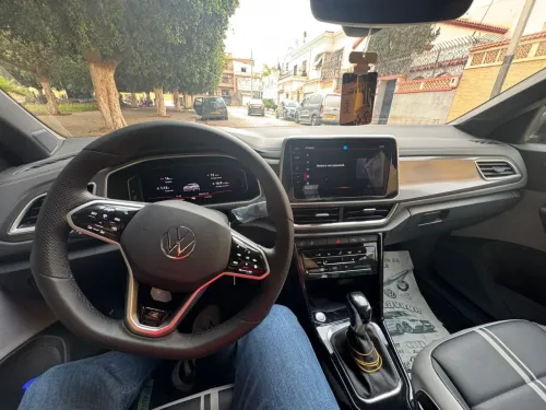 Volkswagen T-Roc 2025 R-Line 