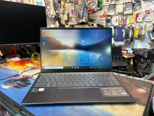 Laptop Msi Prestige 14 Evo I711eme