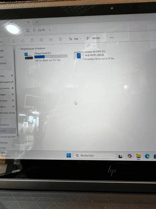 HP Spectre Folio Convertible