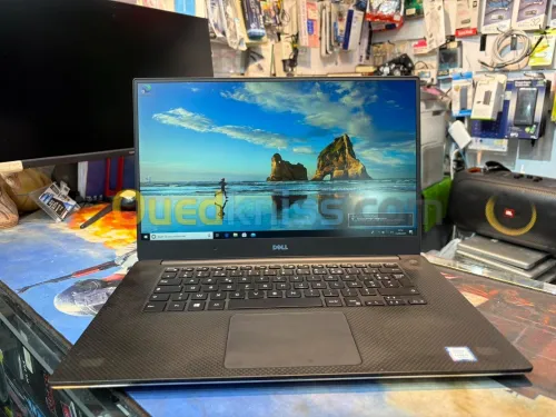 Laptop Dell xps I77eme HQ NVIDIA GTX 1050 4gb