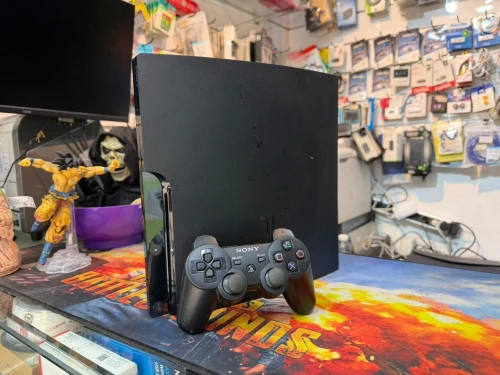 Console PS3 120go Flasher