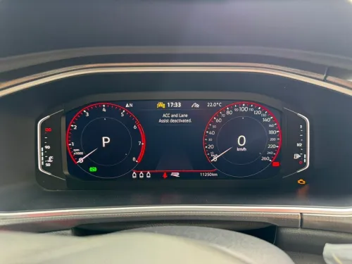 Volkswagen T-Roc 2025 R-Line 