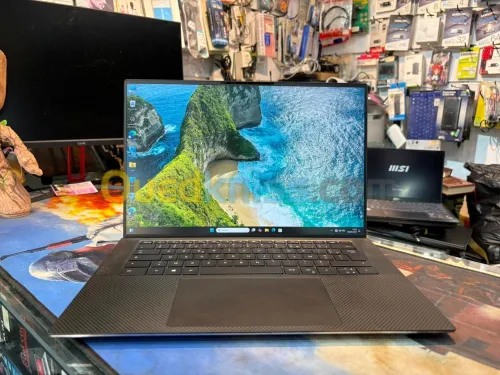 Laptop Dell Presicion 5560 I711eme NVIDIA Rtx A2000 