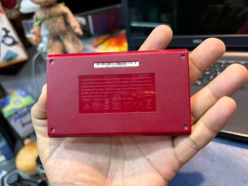 Console Game & Watch Super Mario Bros Original 