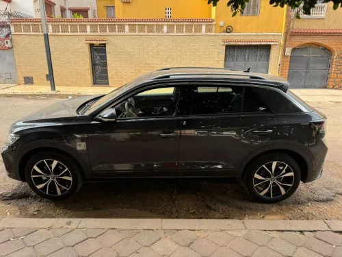 Volkswagen T-Roc 2025 R-Line 