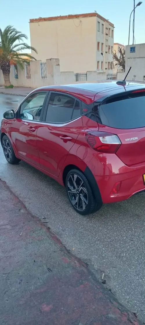 Hyundai I10 2023 Nline