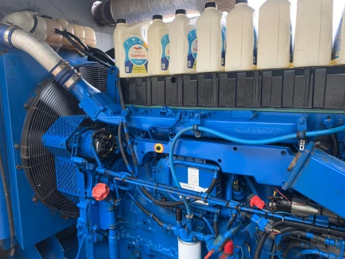 Maintenance réparation diagnostic groupe électrogène 