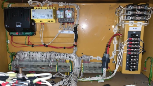 Maintenance et entretien des groupes électrogène 
