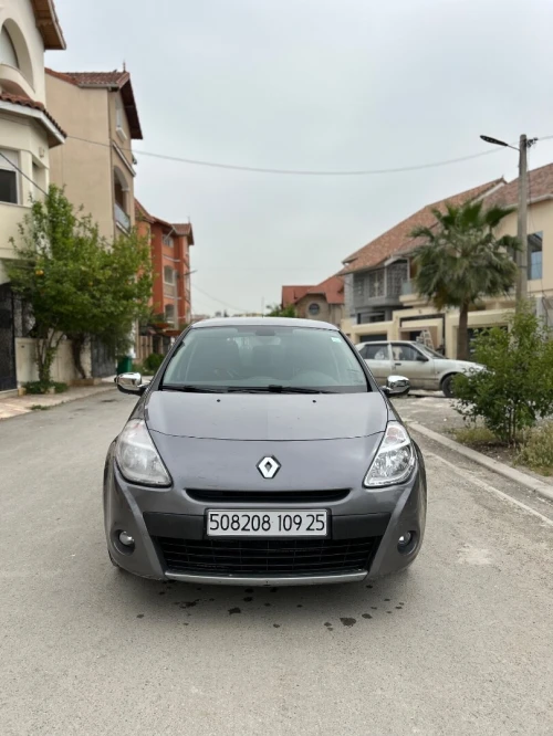 Renault Clio 3 2009 
