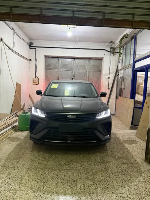 Geely Coolray 2026 