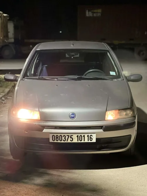 Fiat Punto 2001 Classic