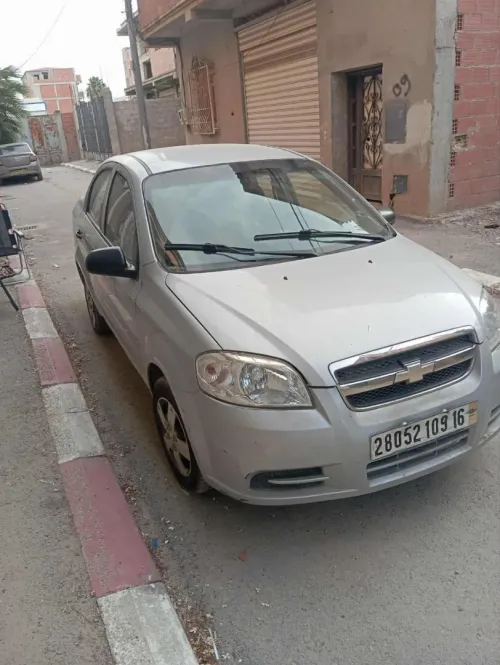 Chevrolet Aveo 5 portes 2009 Aveo 5 portes