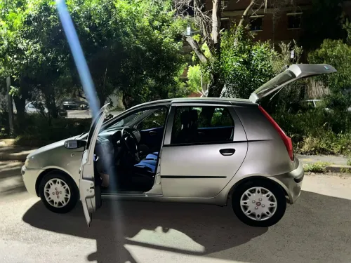 Fiat Punto 2001 Classic