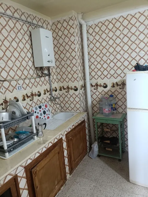 Vente Appartement F3 Tissemsilt Tissemsilt