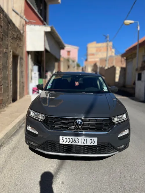 Volkswagen T-Roc 2021 Style
