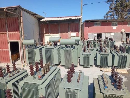 EQUIPEMENT ÉLECTRIQUE  SCHNEIDER ET TRANSFORMATEUR 10 KVA HTA/BT