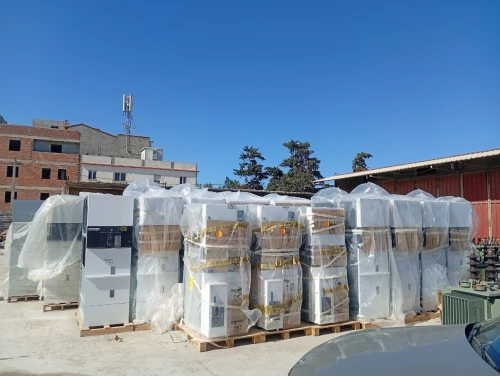 EQUIPEMENT ÉLECTRIQUE  SCHNEIDER ET TRANSFORMATEUR 10 KVA HTA/BT