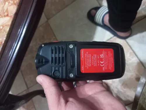 Téléphone Atex