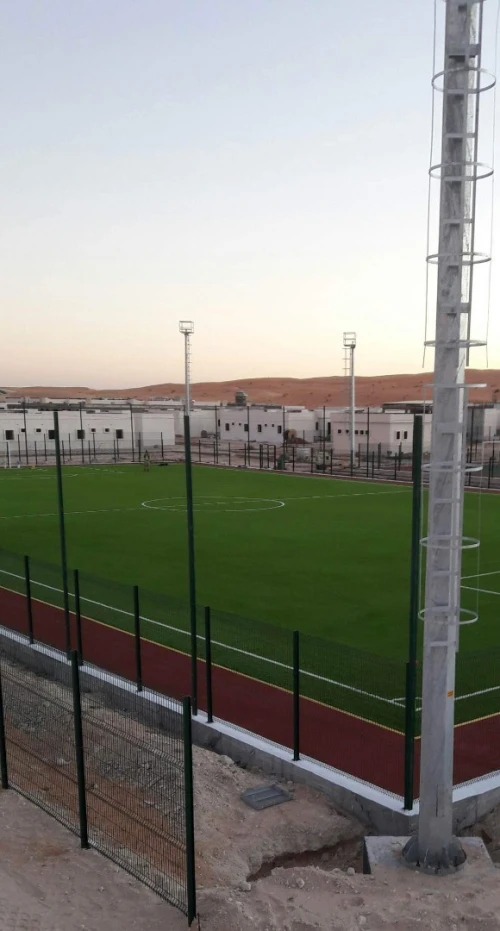 أشغال البناء والتهيئة العمرانية 