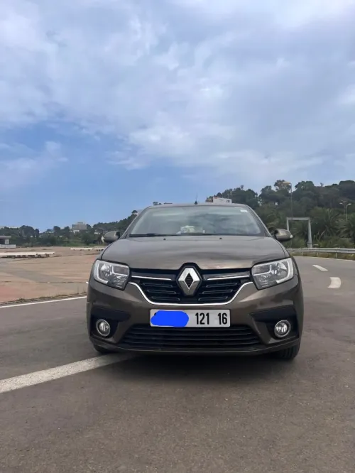 Renault Symbol 2021 Symbol