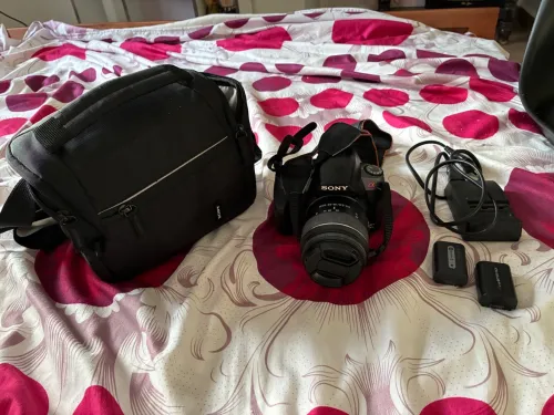 Appareil photo Sony a330