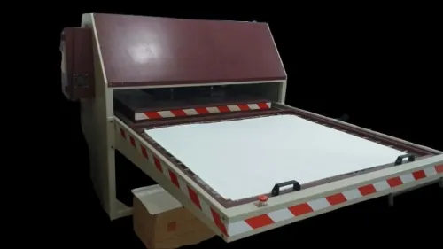 PRESSE A CHAUD POUR SUBLIMATION GRAND FORMAT